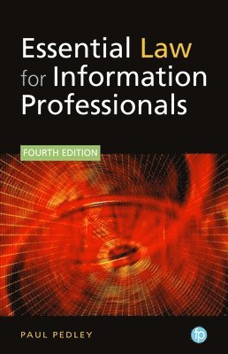 Essential Law for Information Professionals 1