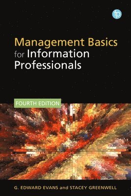 bokomslag Management Basics for Information Professionals