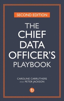 The Chief Data Officer's Playbook 1