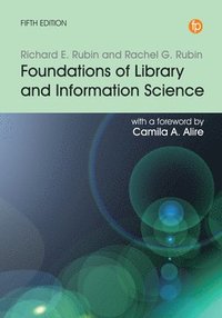 bokomslag Foundations of Library and Information Science