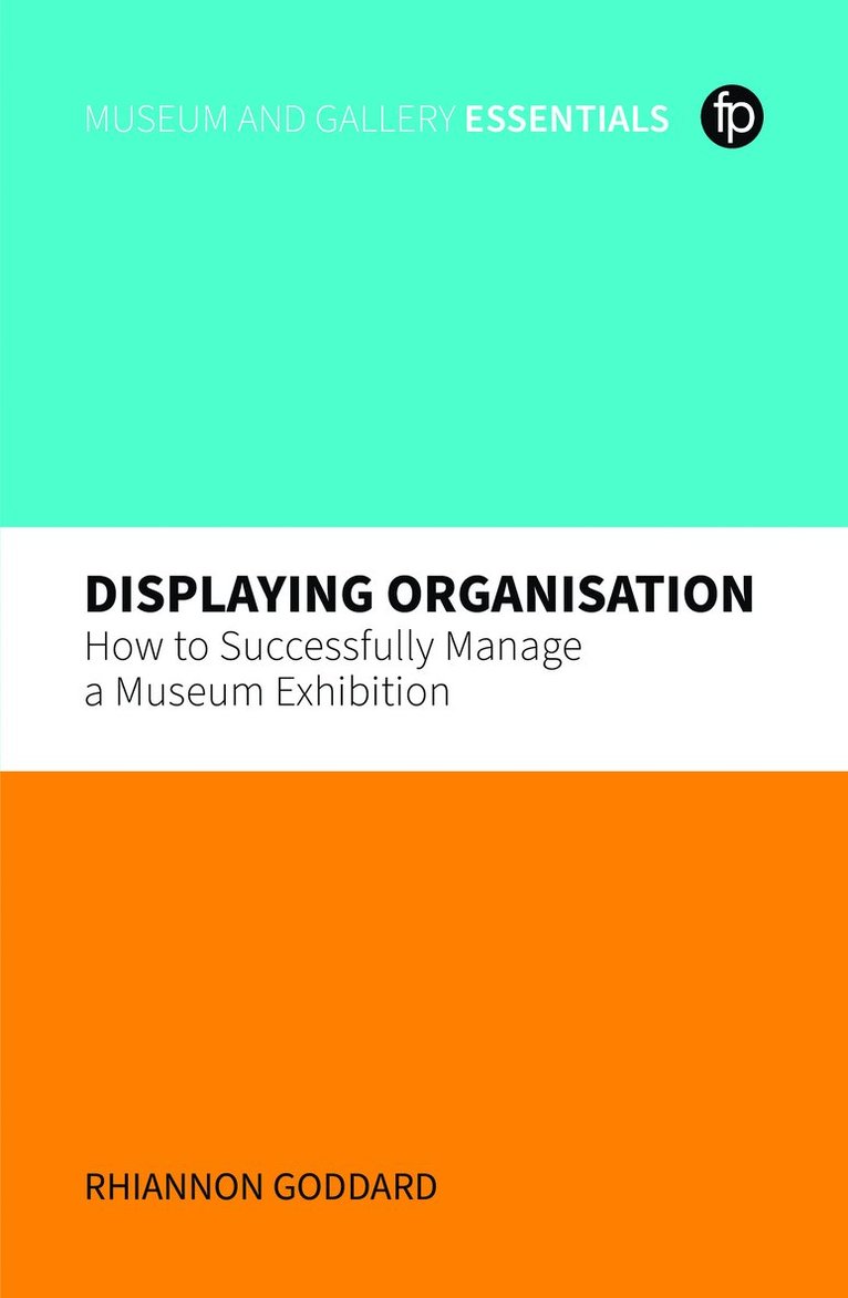 Displaying Organisation