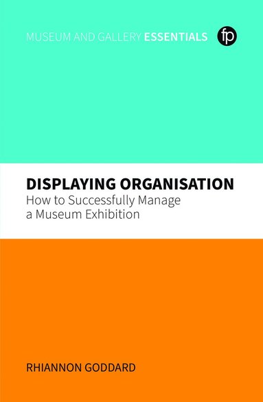 bokomslag Displaying Organisation