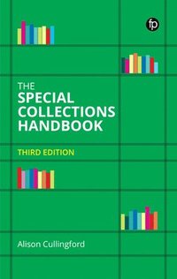 bokomslag Special Collections Handbook