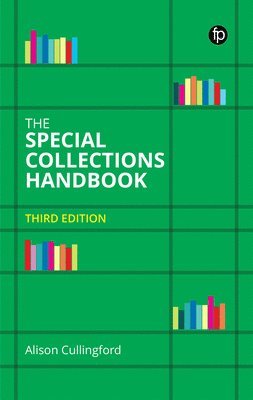 bokomslag Special Collections Handbook