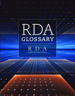 RDA Glossary 1