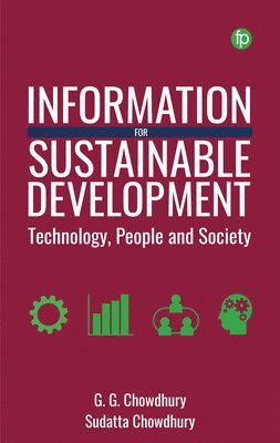 bokomslag Information for Sustainable Development