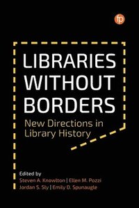 bokomslag Libraries Without Borders