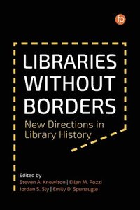 bokomslag Libraries Without Borders