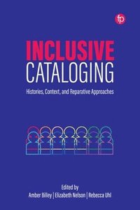 bokomslag Inclusive Cataloging