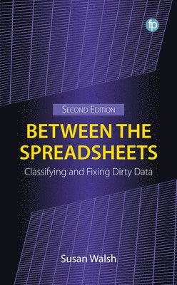 bokomslag Between the Spreadsheets