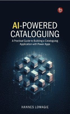 bokomslag AI-Powered Cataloguing
