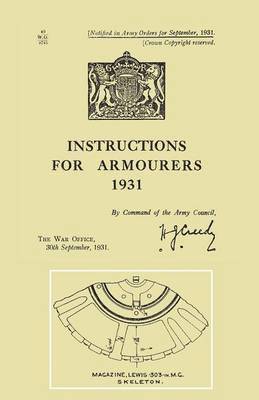 Instructions for Armourers 1931 1