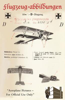 Flugzeug-Abbildungen - Ausgabe 1