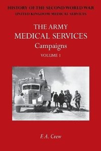 bokomslag Army Medical Services
