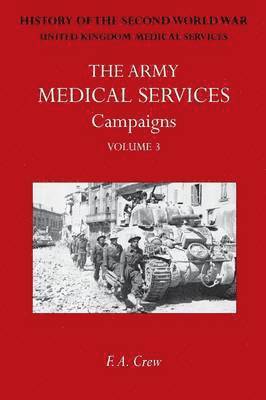 F A Crew, F. A. Crew - Army Medical Services, Häftad