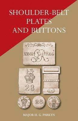 Shoulder-Belt Plates and Buttons 1