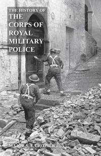 bokomslag History of the Corps of Military Police