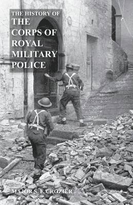 bokomslag History of the Corps of Military Police