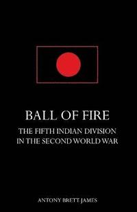 bokomslag BALL OF FIREThe Fifth Indian Division in the Second World War.