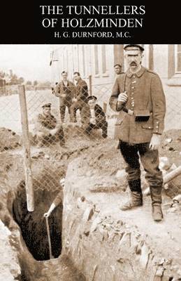 bokomslag Tunnellers of Holzminden