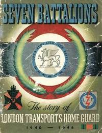 bokomslag Seven Battalions