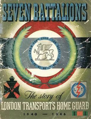 bokomslag Seven Battalions