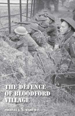 bokomslag Defence of Bloodford Village