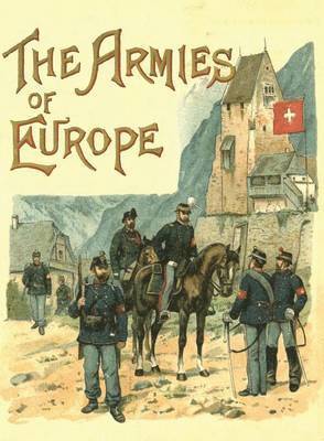 bokomslag Armies of Europe Illustrated