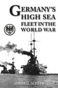 bokomslag Germany's High Seas Fleet in the World War