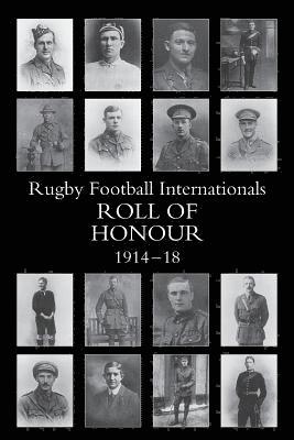 E H D Sewell, E. H. D. Sewell - Rugby Football Internationals Roll of Honour, Häftad