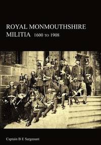 bokomslag Royal Monmouthshire Militia