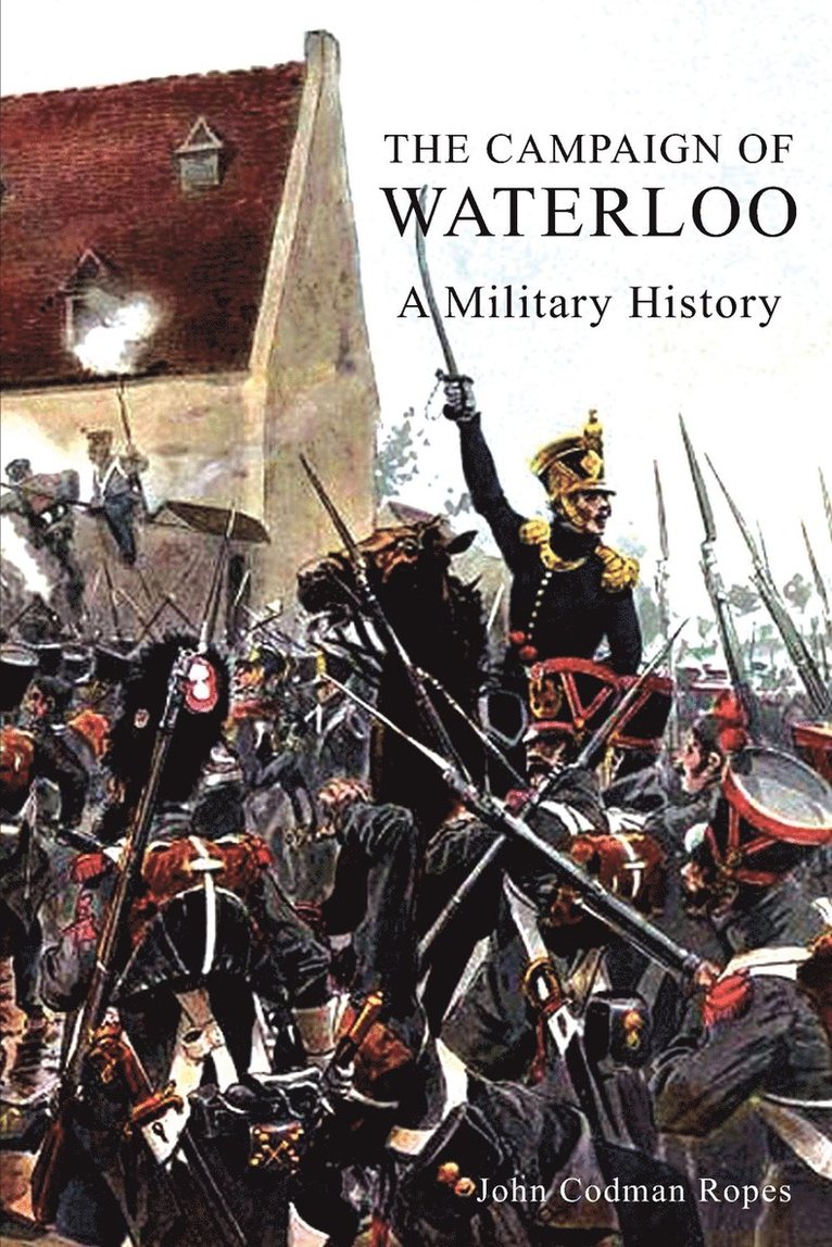 Campaign of Waterloo