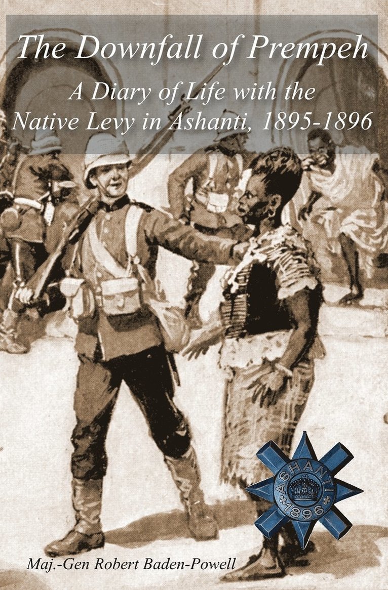 Robert Baden-Powell, Sir Robert Baden-Powell - Downfall of Prempeh, Häftad