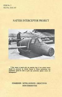 bokomslag Natter Interceptor Project