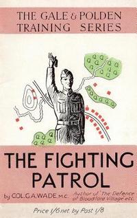bokomslag Fighting Patrol