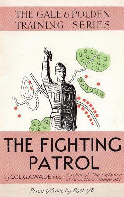 bokomslag Fighting Patrol