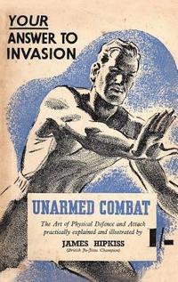 bokomslag Unarmed Combat