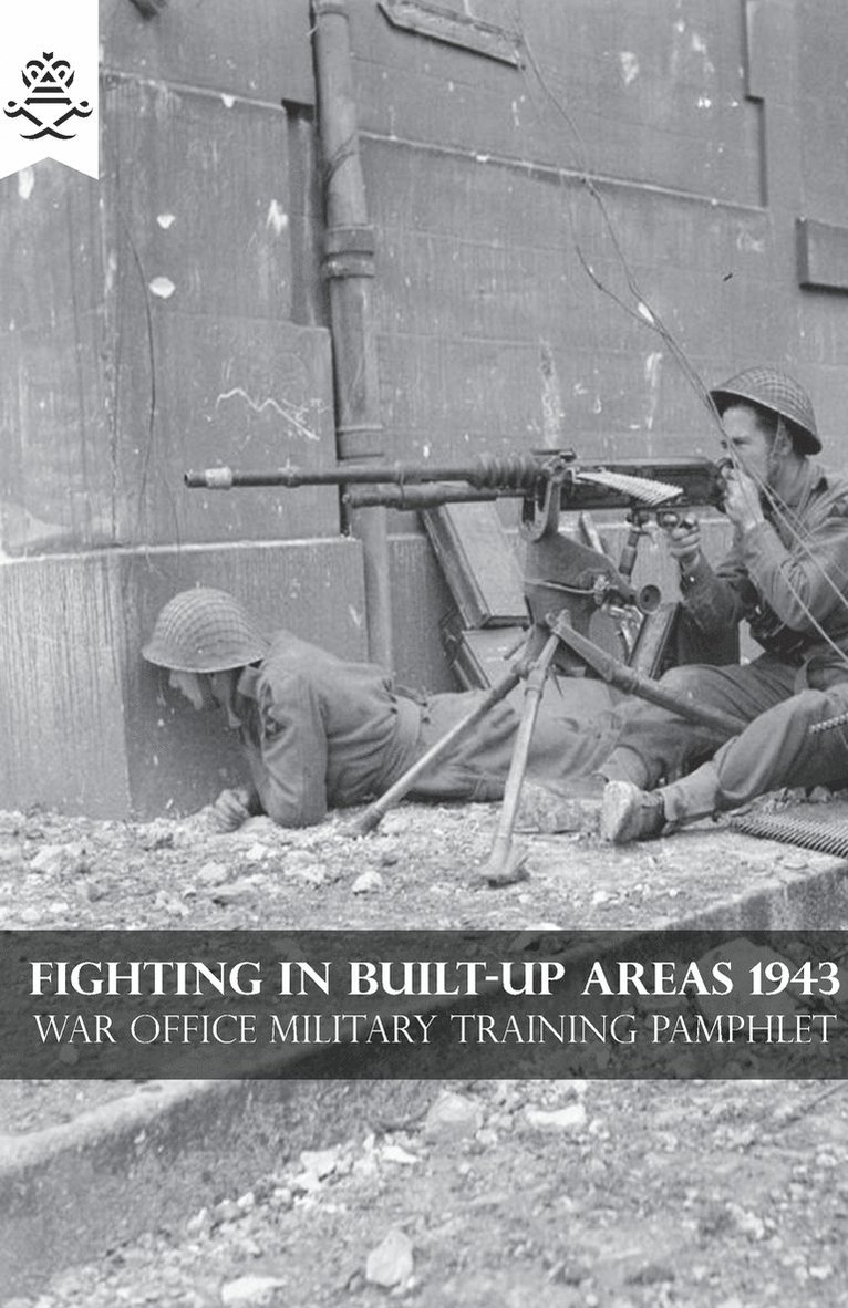 Fighting in Built-Up Areas 1943 1