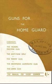 bokomslag Guns for the Home Guard