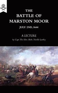 bokomslag The Battle of Marston Moor