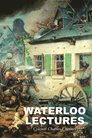 bokomslag Waterloo Lectures