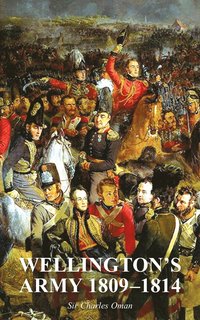 bokomslag Wellington's Army 1809-1814
