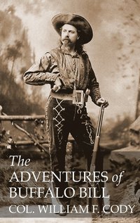 bokomslag The Adventures of Buffalo Bill