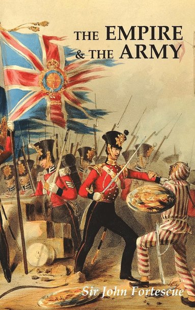 bokomslag Empire and the Army