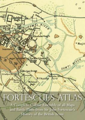 bokomslag Fortescue's Atlas