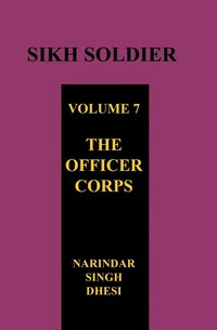 bokomslag SIKH SOLDIER Volume Seven