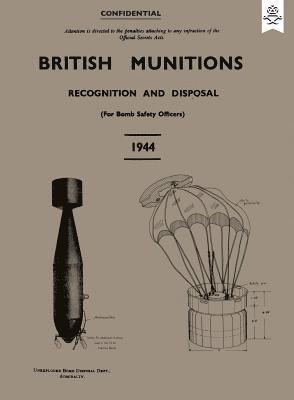 bokomslag British Munitions 1944