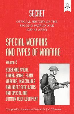 bokomslag Special Weapons and Types of Warfare