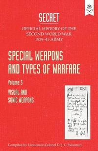 bokomslag Special Weapons and Types of Warfare