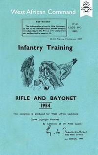 bokomslag Infantry Training